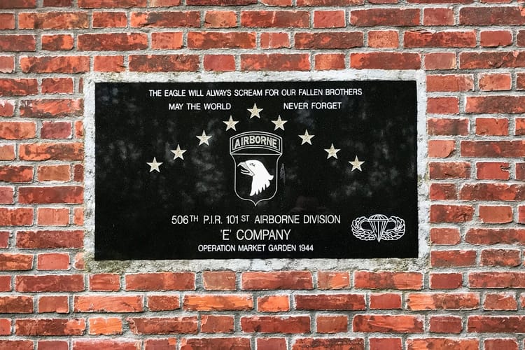 Contribute to the 101st Airborne Website